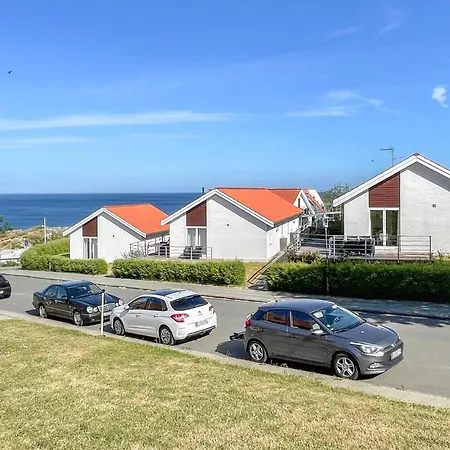 Gorgeous In With Wifi Holiday home Gudhjem