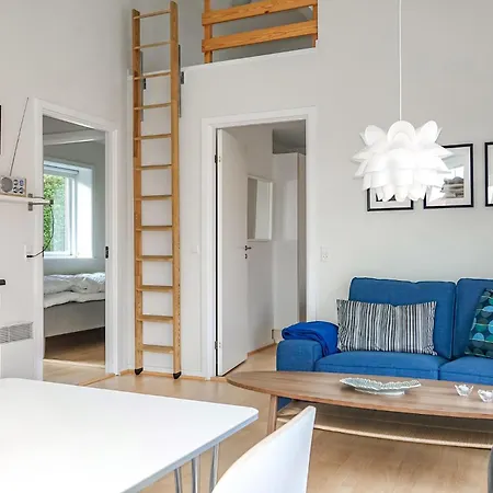 Σπίτι διακοπών Gorgeous In With Wifi Gudhjem